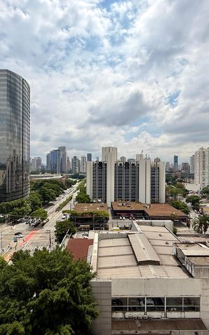 Studio à venda com 24m², 1 quarto e sem vaga Studio à venda com 24m², 1 quarto e sem vagaVista