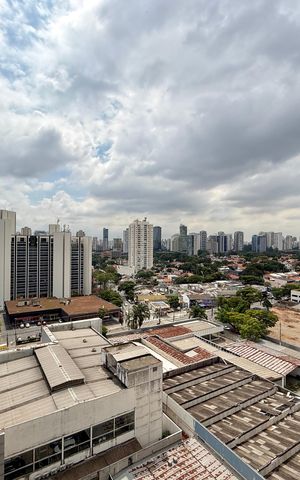 Studio à venda com 24m², 1 quarto e sem vaga Studio à venda com 24m², 1 quarto e sem vagaVista