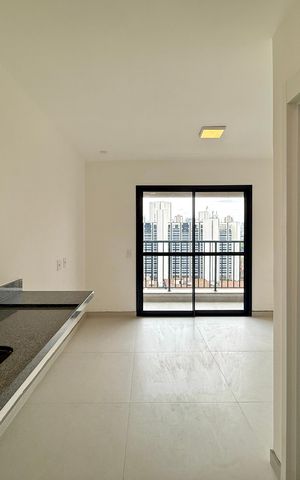 Studio à venda com 24m², 1 quarto e sem vaga Studio à venda com 24m², 1 quarto e sem vagaCozinha