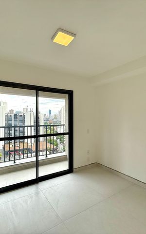 Studio à venda com 24m², 1 quarto e sem vaga Studio à venda com 24m², 1 quarto e sem vagaQuarto