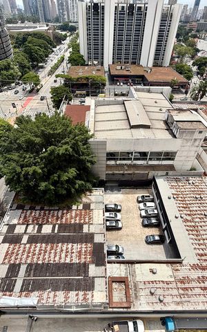 Studio à venda com 24m², 1 quarto e sem vaga Studio à venda com 24m², 1 quarto e sem vagaVista