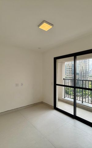 Studio à venda com 24m², 1 quarto e sem vaga Studio à venda com 24m², 1 quarto e sem vagaQuarto