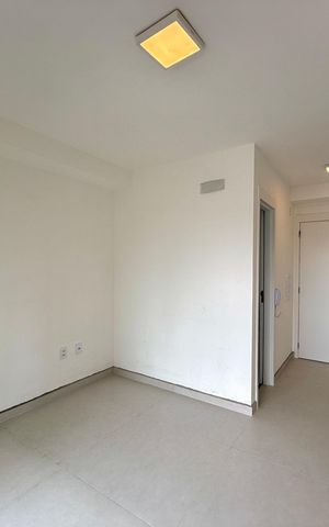 Studio à venda com 24m², 1 quarto e sem vaga Studio à venda com 24m², 1 quarto e sem vagaQuarto