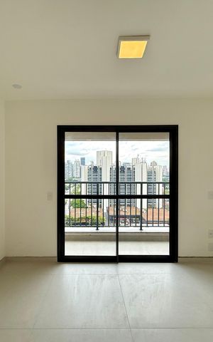 Studio à venda com 24m², 1 quarto e sem vaga Studio à venda com 24m², 1 quarto e sem vagaQuarto