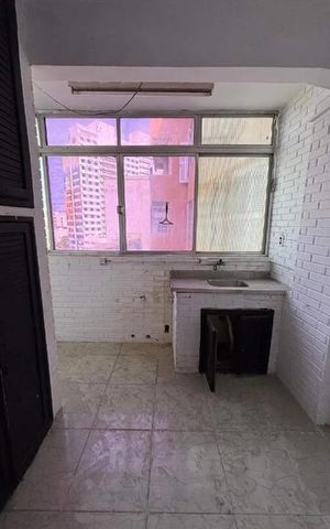 Apartamento à venda com 118m², 3 quartos e sem vaga Apartamento à venda com 118m², 3 quartos e sem vagaÁrea de serviço