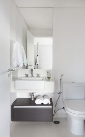 Apartamento à venda com 63m², 1 quarto e 1 vaga
