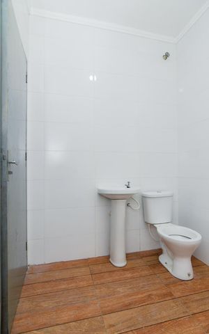 Casa para alugar com 150m², 2 quartos e 2 vagasBanheiro