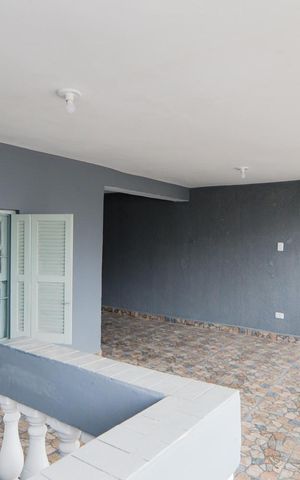 Casa para alugar com 150m², 2 quartos e 2 vagasÁrea de Serviço