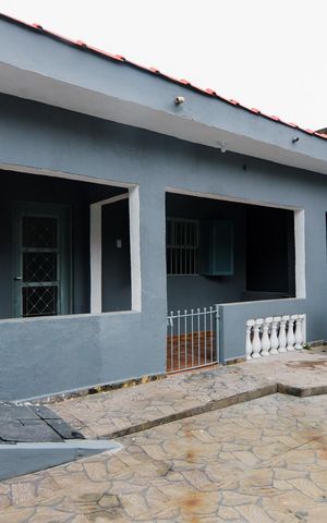 Casa para alugar com 150m², 2 quartos e 2 vagasQuintal