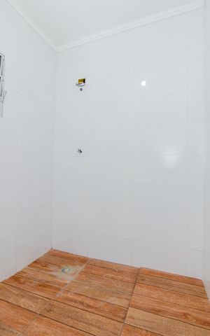 Casa para alugar com 150m², 2 quartos e 2 vagasBanheiro