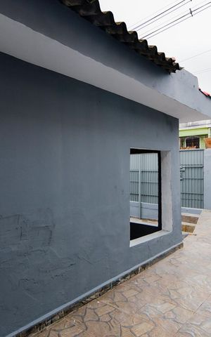 Casa para alugar com 150m², 2 quartos e 2 vagasGaragem