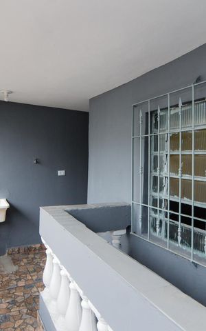 Casa para alugar com 150m², 2 quartos e 2 vagasÁrea de Serviço