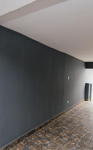 Casa para alugar com 150m², 2 quartos e 2 vagasQuintal