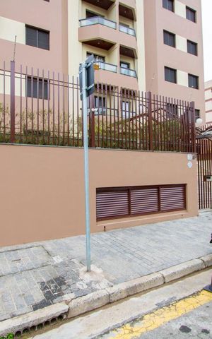 Apartamento à venda com 89m², 3 quartos e 2 vagas Apartamento à venda com 89m², 3 quartos e 2 vagasFachada