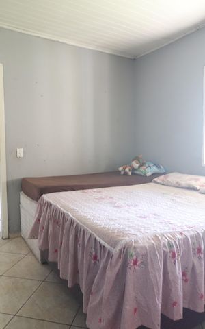 Casa à venda com 60m², 1 quarto e 2 vagasQuarto