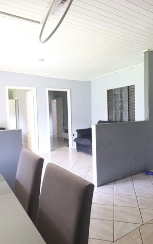 Casa à venda com 60m², 1 quarto e 2 vagasCozinha