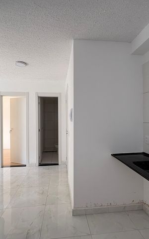 Apartamento à venda com 39m², 2 quartos e sem vaga Apartamento à venda com 39m², 2 quartos e sem vagaCozinha