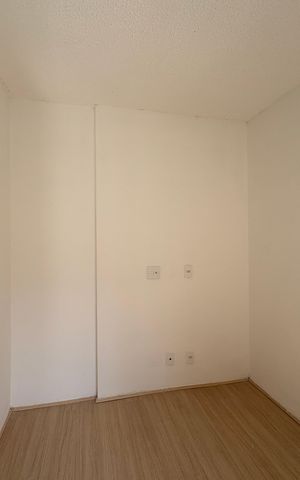 Apartamento à venda com 39m², 2 quartos e sem vaga Apartamento à venda com 39m², 2 quartos e sem vagaQuarto 2
