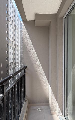 Apartamento à venda com 39m², 2 quartos e sem vaga Apartamento à venda com 39m², 2 quartos e sem vagaVaranda da Sala