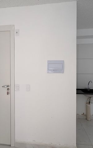 Apartamento à venda com 39m², 2 quartos e sem vaga Apartamento à venda com 39m², 2 quartos e sem vagaCozinha