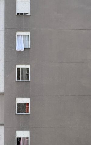 Apartamento à venda com 39m², 2 quartos e sem vaga Apartamento à venda com 39m², 2 quartos e sem vagaVista