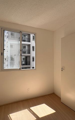 Apartamento à venda com 39m², 2 quartos e sem vaga Apartamento à venda com 39m², 2 quartos e sem vagaQuarto 2