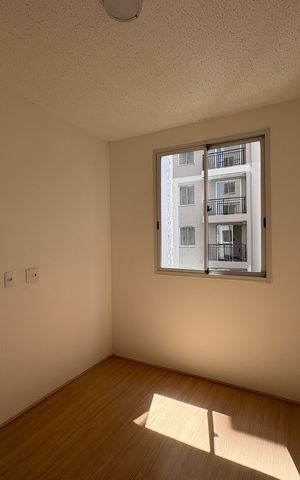 Apartamento à venda com 39m², 2 quartos e sem vaga Apartamento à venda com 39m², 2 quartos e sem vagaQuarto 1