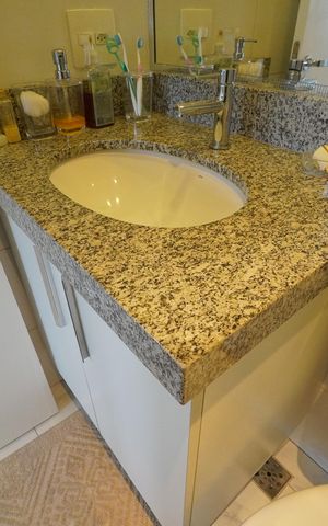Apartamento à venda com 38m², 1 quarto e sem vagaBanheiro
