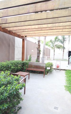Apartamento à venda com 38m², 1 quarto e sem vagaChurrasqueira