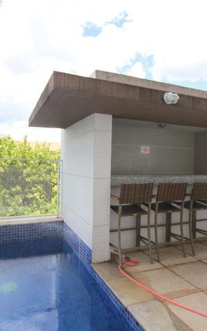 Apartamento à venda com 38m², 1 quarto e sem vagaPiscina
