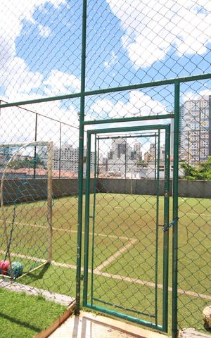 Apartamento à venda com 38m², 1 quarto e sem vagaQuadra