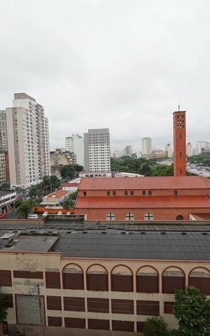 Apartamento à venda com 38m², 1 quarto e sem vagaVista
