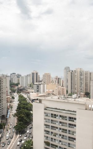 Apartamento para alugar com 47m², 1 quarto e 1 vagaVista da Varanda
