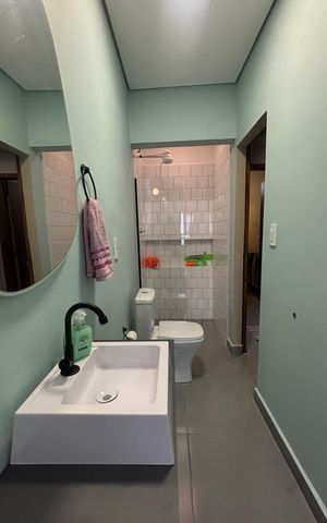 Apartamento à venda com 76m², 2 quartos e sem vaga Apartamento à venda com 76m², 2 quartos e sem vagaBanheiro