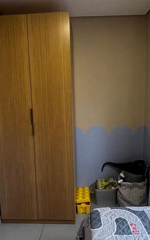 Apartamento à venda com 76m², 2 quartos e sem vaga Apartamento à venda com 76m², 2 quartos e sem vagaQuarto