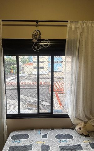 Apartamento à venda com 76m², 2 quartos e sem vaga Apartamento à venda com 76m², 2 quartos e sem vagaQuarto