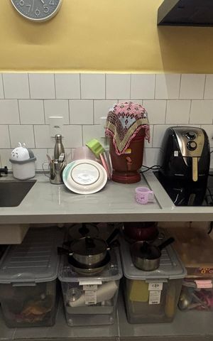 Apartamento à venda com 76m², 2 quartos e sem vaga Apartamento à venda com 76m², 2 quartos e sem vagaCozinha