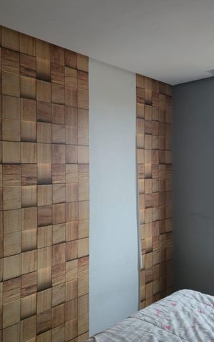 Apartamento à venda com 45m², 2 quartos e 1 vaga Apartamento à venda com 45m², 2 quartos e 1 vagaQuarto 01