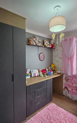 Apartamento à venda com 45m², 2 quartos e 1 vaga Apartamento à venda com 45m², 2 quartos e 1 vagaQuarto 02