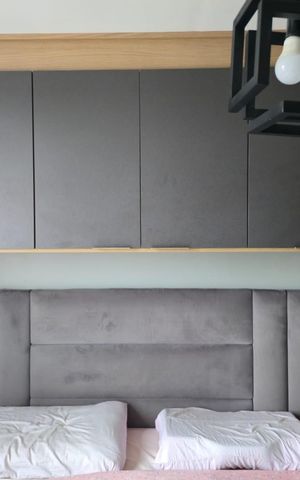 Apartamento à venda com 45m², 2 quartos e 1 vaga Apartamento à venda com 45m², 2 quartos e 1 vagaQuarto 01