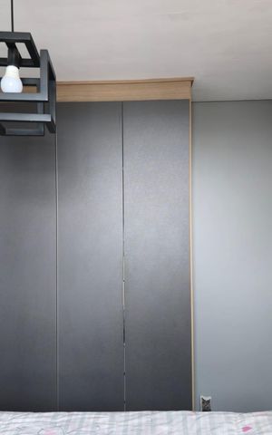 Apartamento à venda com 45m², 2 quartos e 1 vaga Apartamento à venda com 45m², 2 quartos e 1 vagaQuarto 01