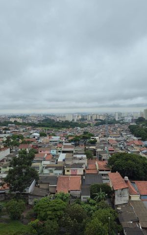 Apartamento à venda com 45m², 2 quartos e 1 vaga Apartamento à venda com 45m², 2 quartos e 1 vagaVista
