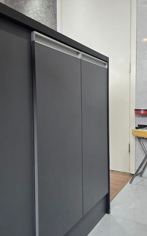 Apartamento à venda com 45m², 2 quartos e 1 vaga Apartamento à venda com 45m², 2 quartos e 1 vagaCozinha e Área de Serviço