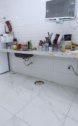Casa à venda com 180m², 3 quartos e 2 vagasCozinha
