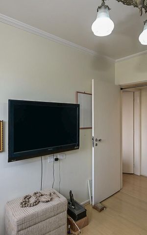 Apartamento para alugar com 92m², 2 quartos e 1 vagaQuarto