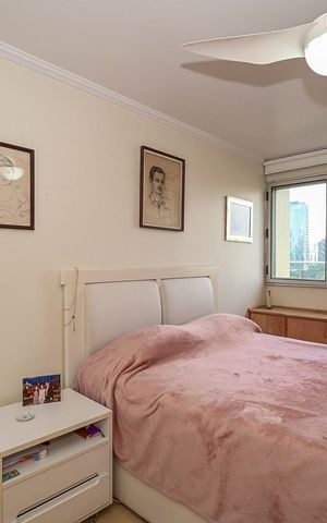 Apartamento para alugar com 92m², 2 quartos e 1 vagaSuíte
