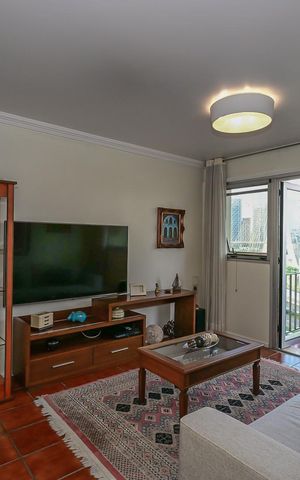 Apartamento para alugar com 92m², 2 quartos e 1 vagaSala de Tv