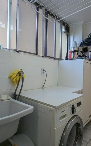 Apartamento para alugar com 92m², 2 quartos e 1 vagaÁrea de Serviço 
