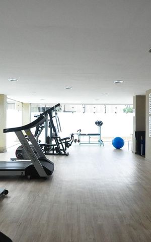Apartamento para alugar com 92m², 2 quartos e 1 vagaAcademia