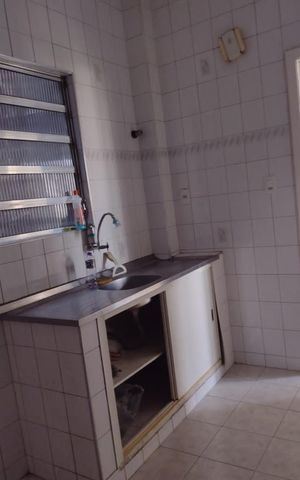 Apartamento à venda com 64m², 2 quartos e sem vagaCozinha